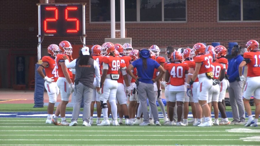 VIDEO: Central Bobcats are 3-2 heading into a bye this week, before facing Greenwood