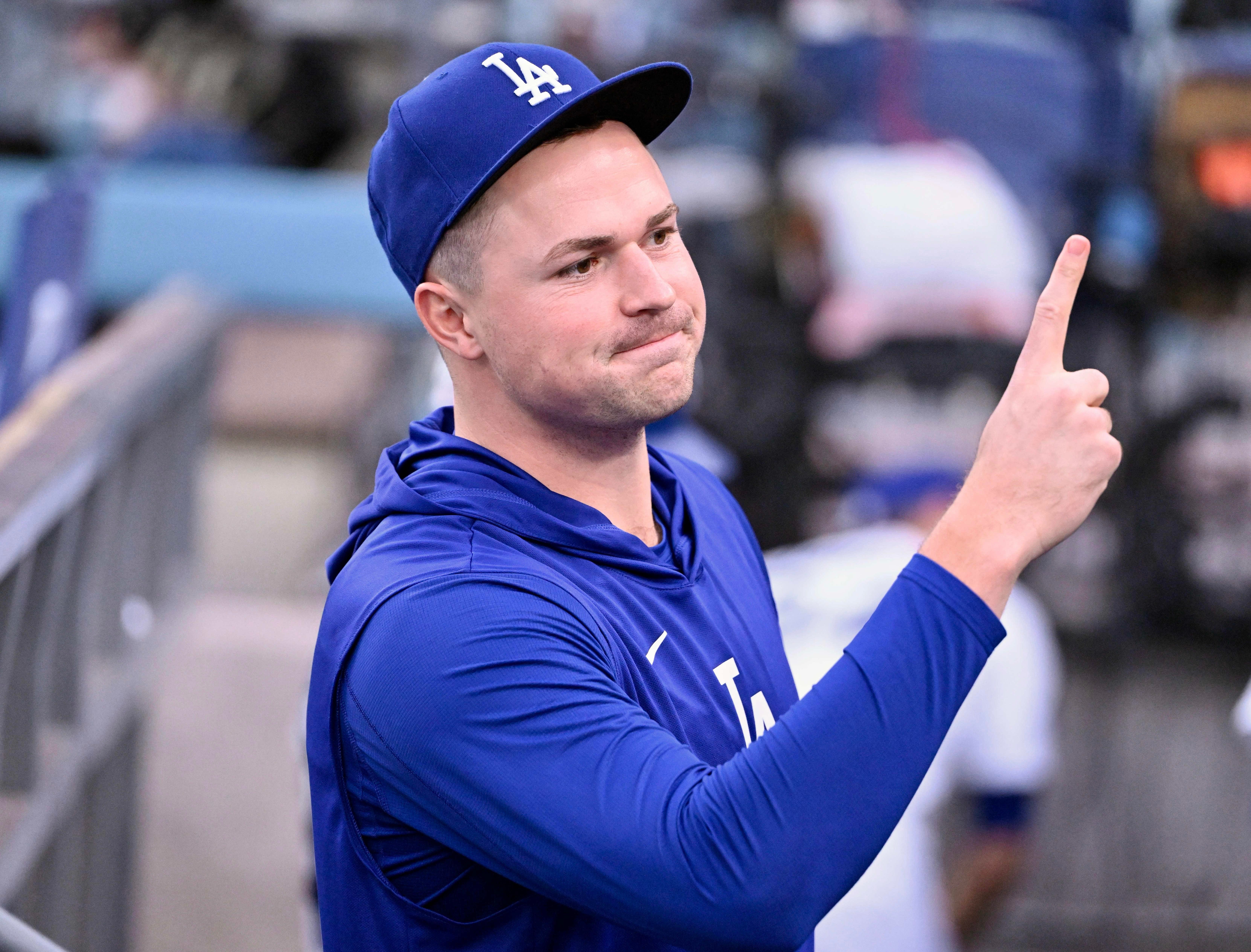 Dodgers on Deck: Sunday, August 16 vs. Brewers