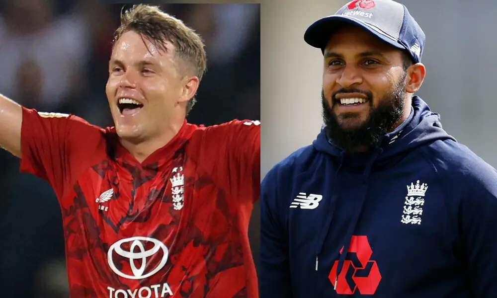Rashid, Curran return as England call up uncapped trio for Pakistan ODI tri-series