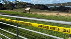 Body of baby girl found in Wales may have been in the water for weeks, police say