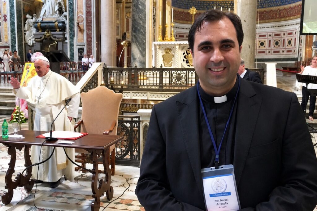 Another Government Appointment Reversal: Priest Won’t Represent Universities