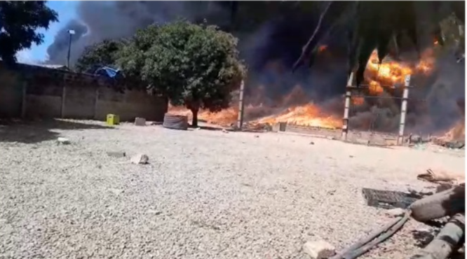 Reports of deaths in Avenor fire yet to be confirmed – GNFS