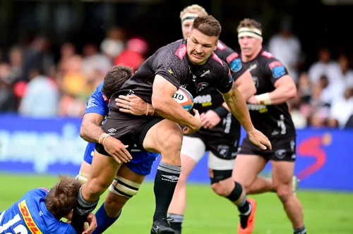 Sharks unleash Springbok big guns for Leinster showdown at Kings Park