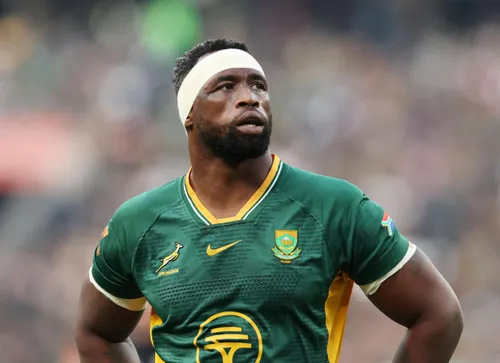 Siya Kolisi starts as Yaqeen Ahmed takes reins at flyhalf for Stormers against Edinburgh