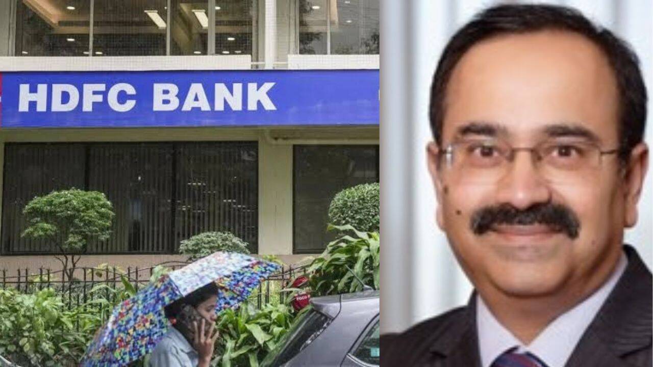 Anup Bagchi appointed HDFC bank CEO