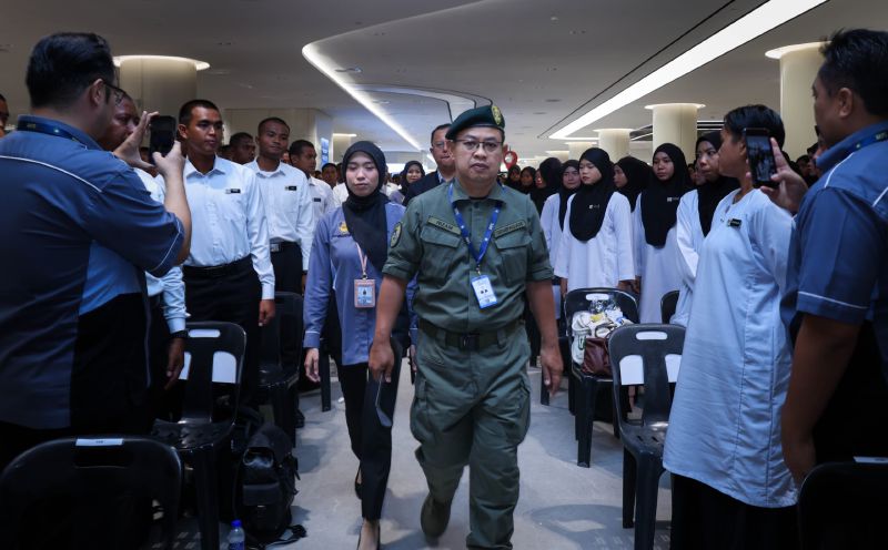408 MCBA officers start on-site RTS Link training