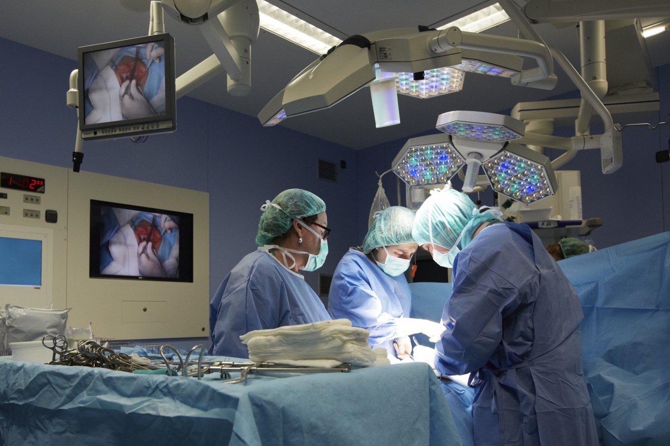 Placenta wrap hastens erection recovery after prostate surgery