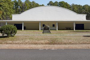 Camp Butner Museum in Butner, North Carolina
