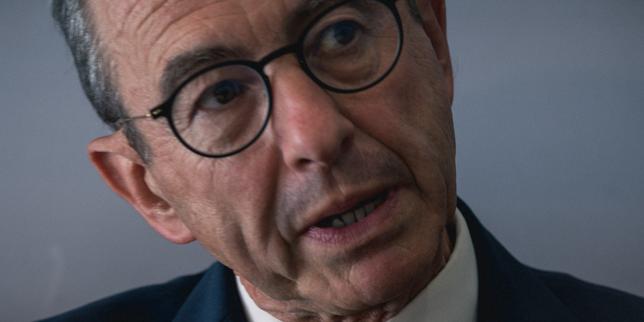 Bruno Retailleau: 'The problem with Europe is that it has given peoples the feeling of bypassing democracy'