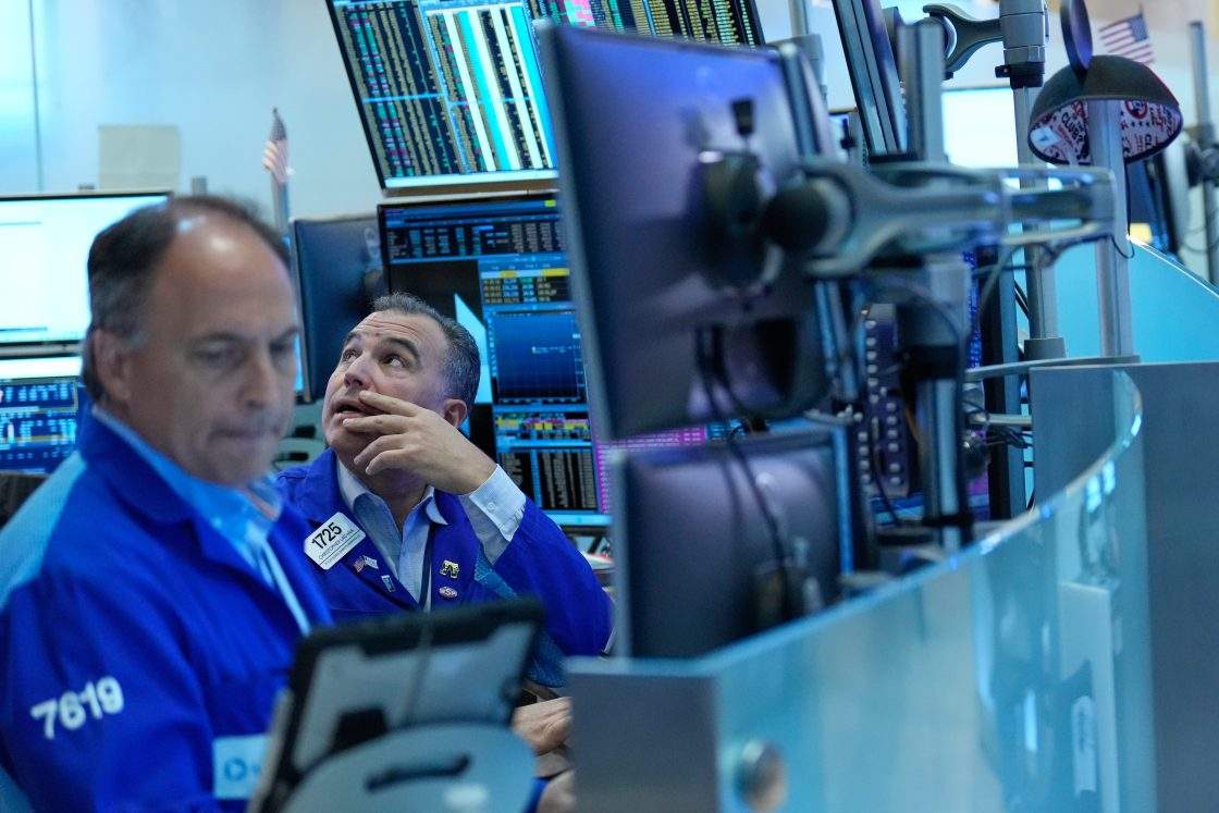 AI optimism is fueling tech stocks amid rising oil prices and bond yields