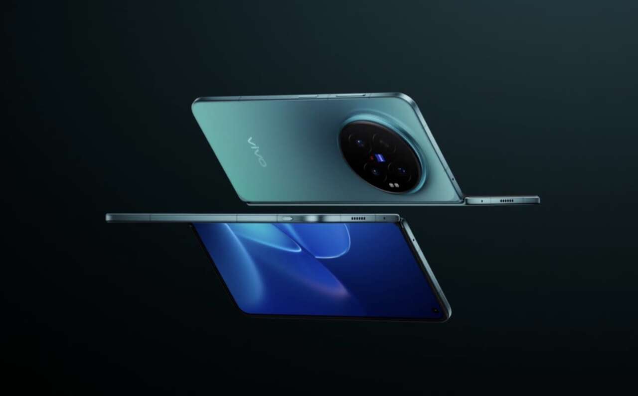 6 Things to Love About the vivo X Fold6