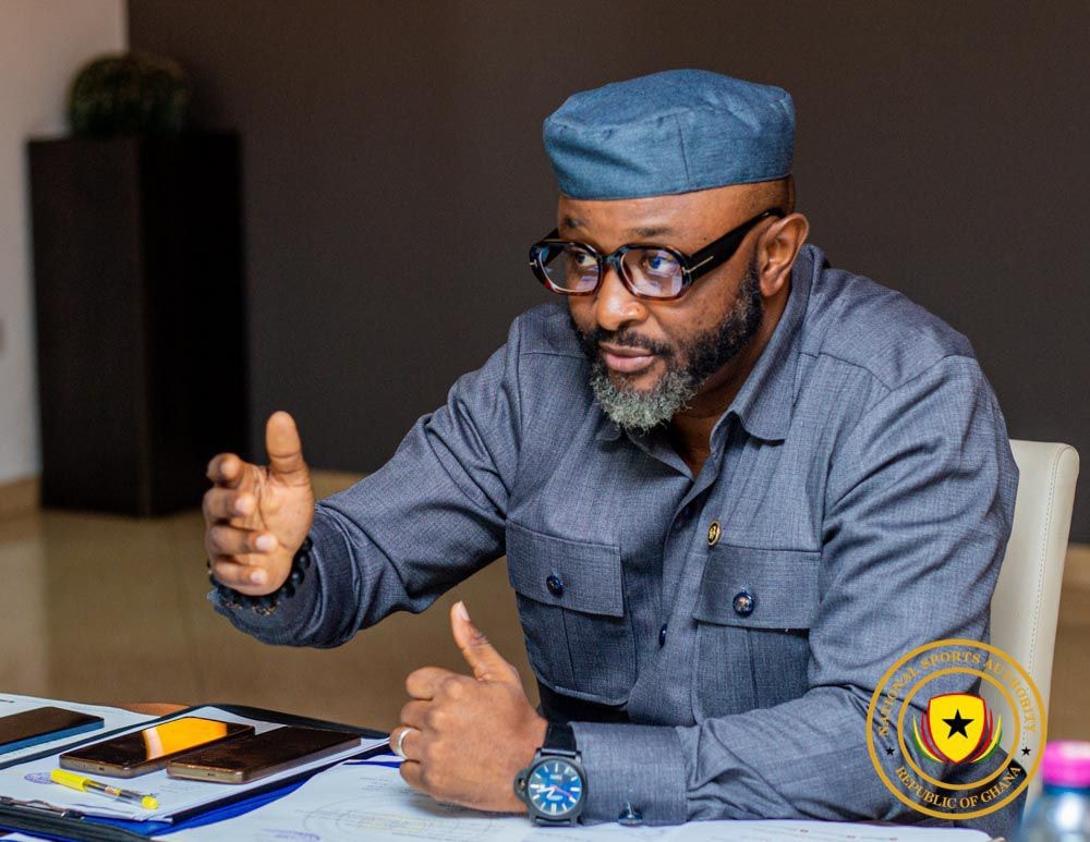 NSA DG Yaw Ampofo Ankrah suspended over alleged involvement in World Cup visa scandal