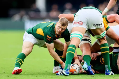 Lions bring back Bok duo as Ospreys swoop at Ellis Park