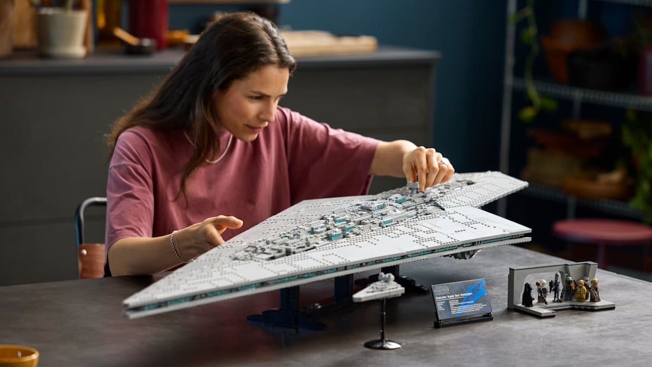 Every New LEGO Set Releasing in October