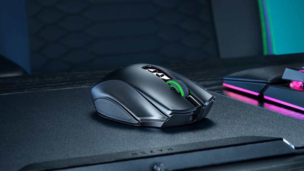 Razer’s Magnetic Side Plates Turn One Mouse Into Three
