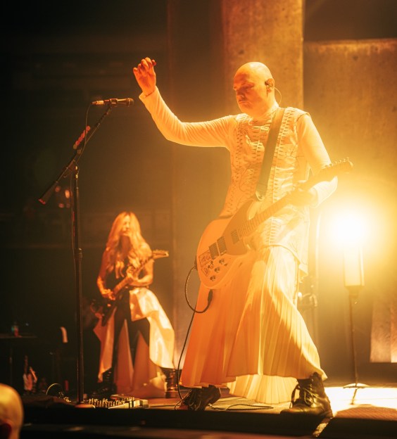 Smashing Pumpkins Break Out Live Debuts And Rarities At Mellon Collie 30th Anniversary Tour Opener