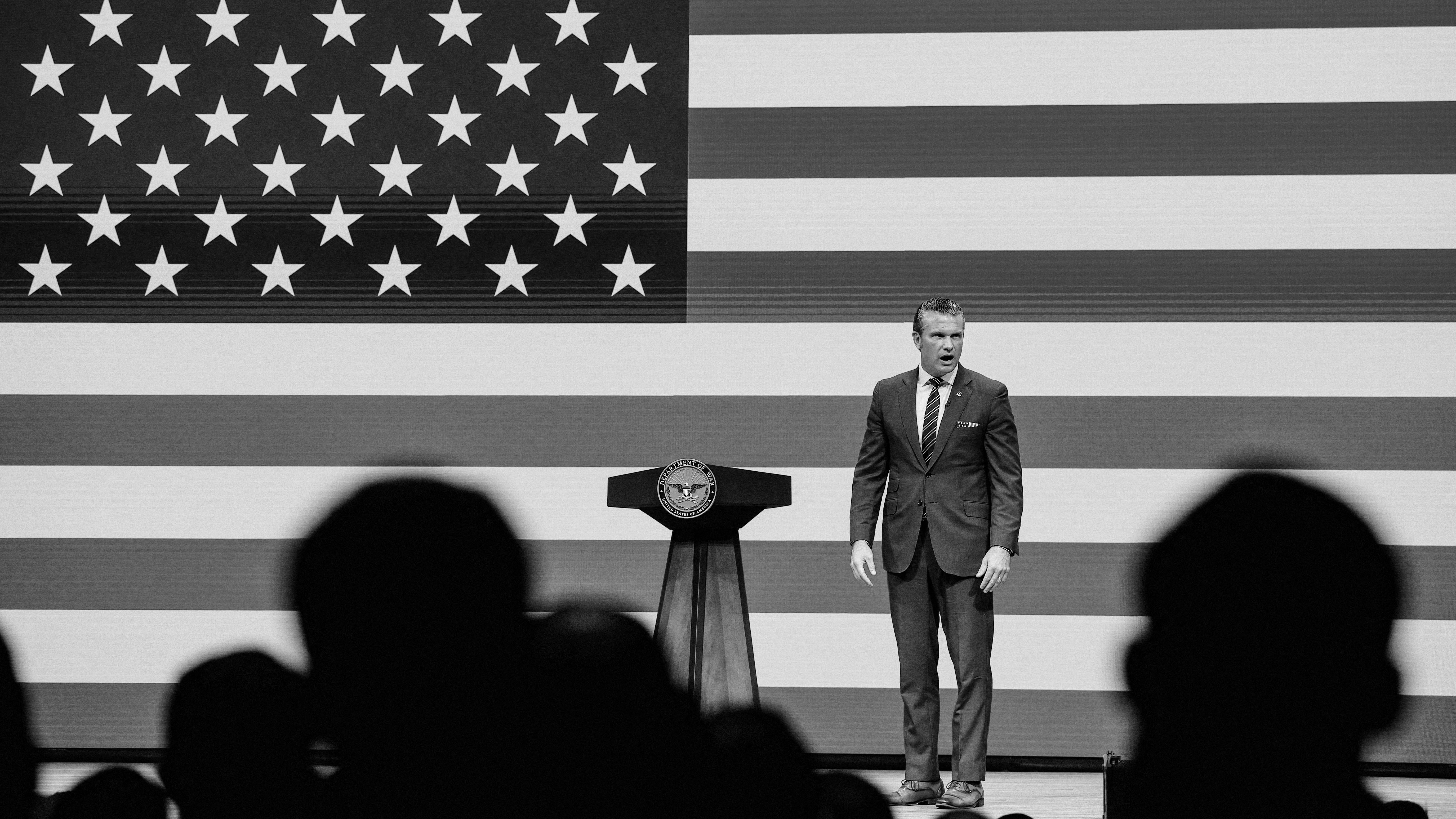 Pete Hegseth, Idea Guy