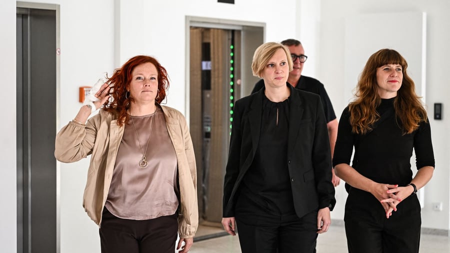 Nach der Berlin-Wahl: Bei Dreiergesprächen noch keine Einigung über Antisemitismus