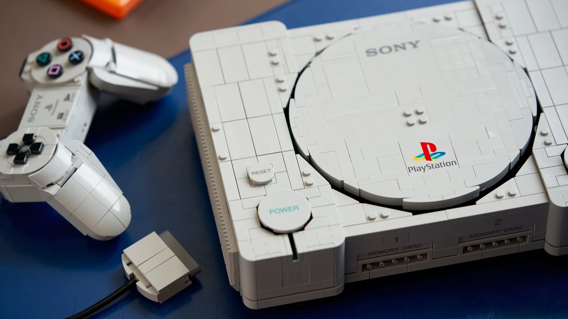 Where to buy the Lego PlayStation — latest stock updates for the classic PS1 console replica kit