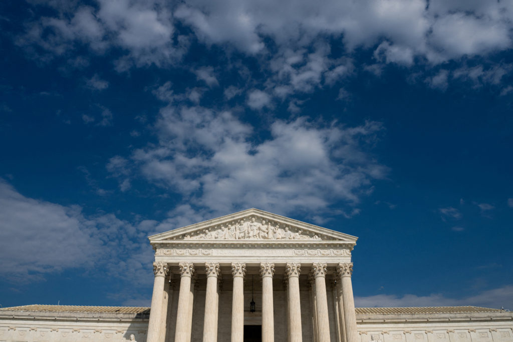 Supreme Court grants review of Trump administration's mandatory detention policy for immigrants