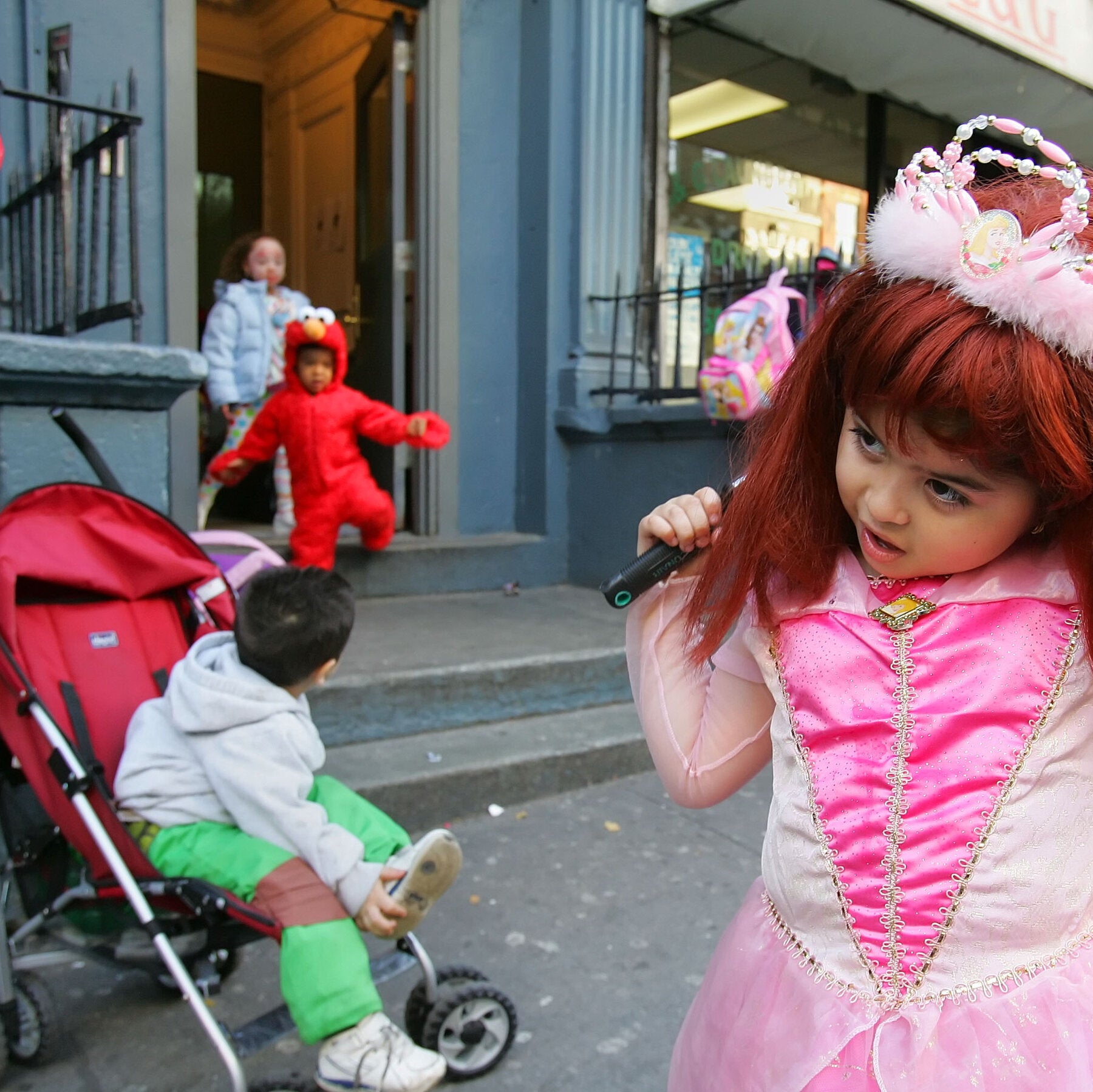Tell Us Your Tales of Trick-or-Treating in New York City