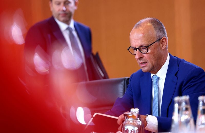 Exclusive-German government raises forecasts for 2026 and 2027, source said