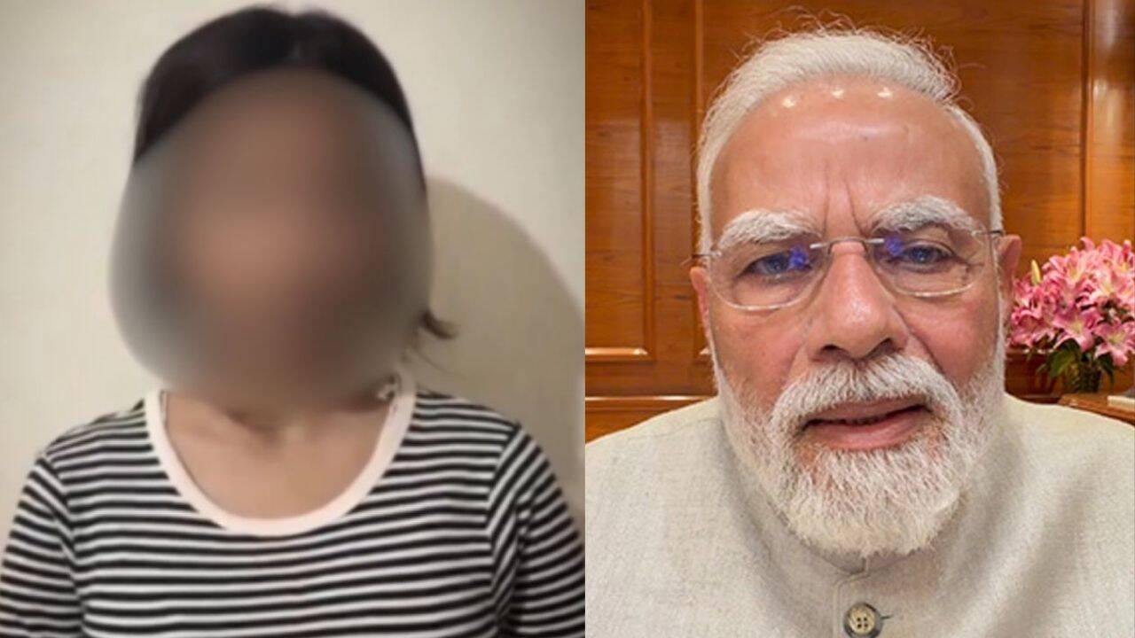 'Being hounded despite apology’: Noida teen in PM abuse FIR forced to change homes