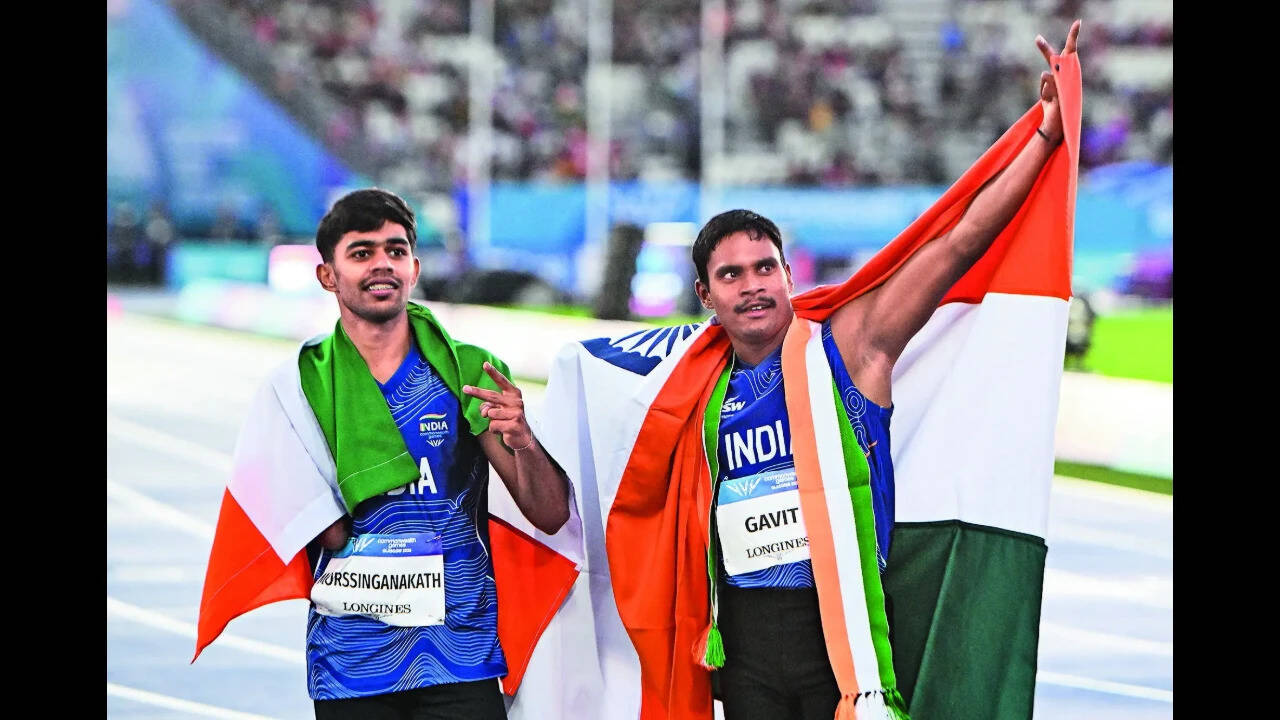 CWG para champions complain against IOA staff, seek action over 'misconduct'
