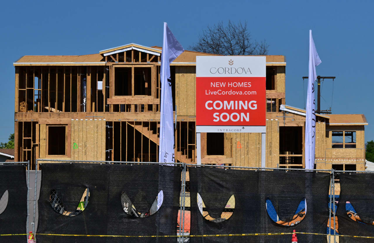 30-year mortgage rate posts biggest jump in four years