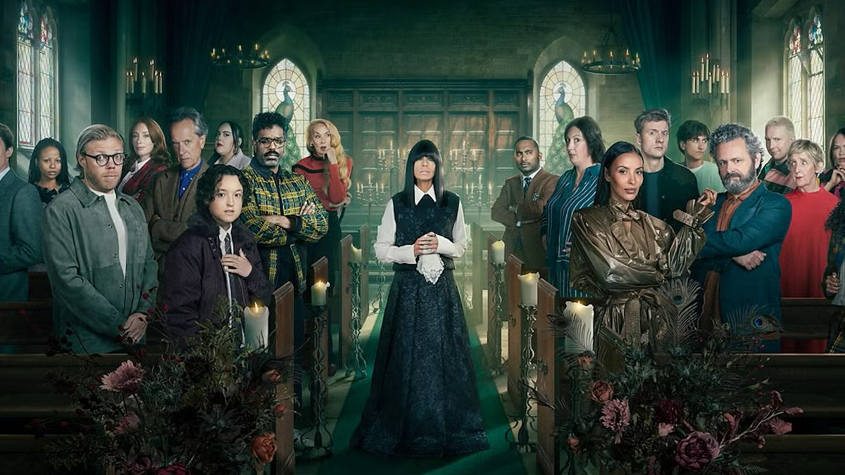 There's a simple way to watch 'The Celebrity Traitors' season 2 for *FREE*