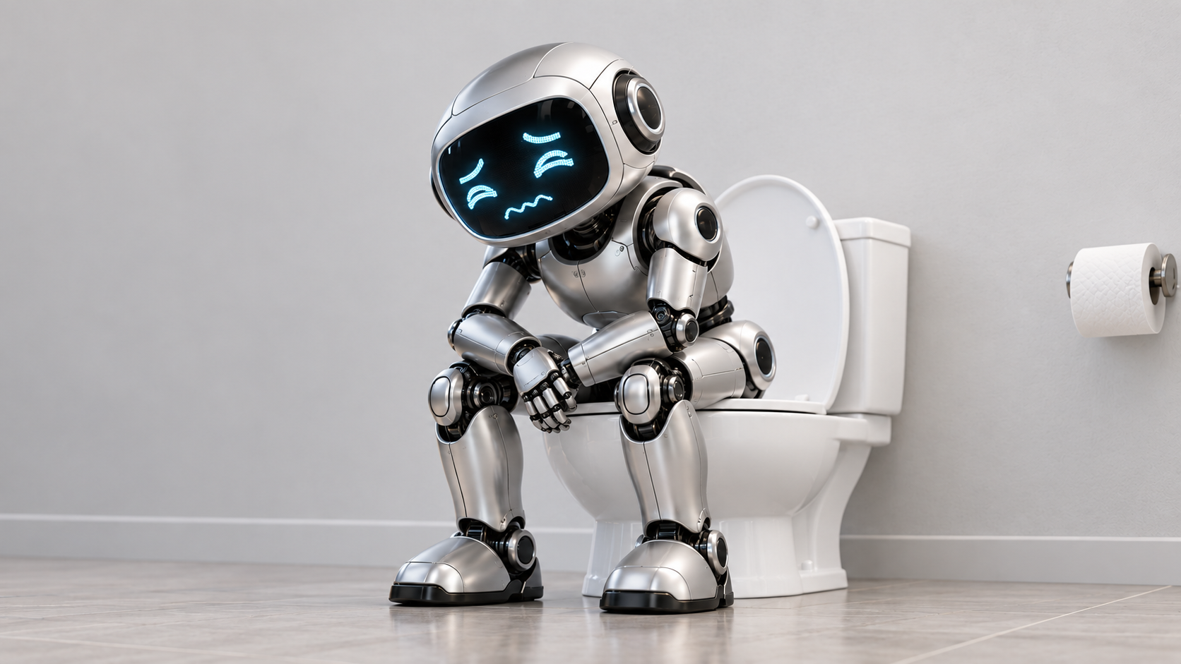 An AI ‘torture chamber’ went viral — then a developer gave the chatbot constipation