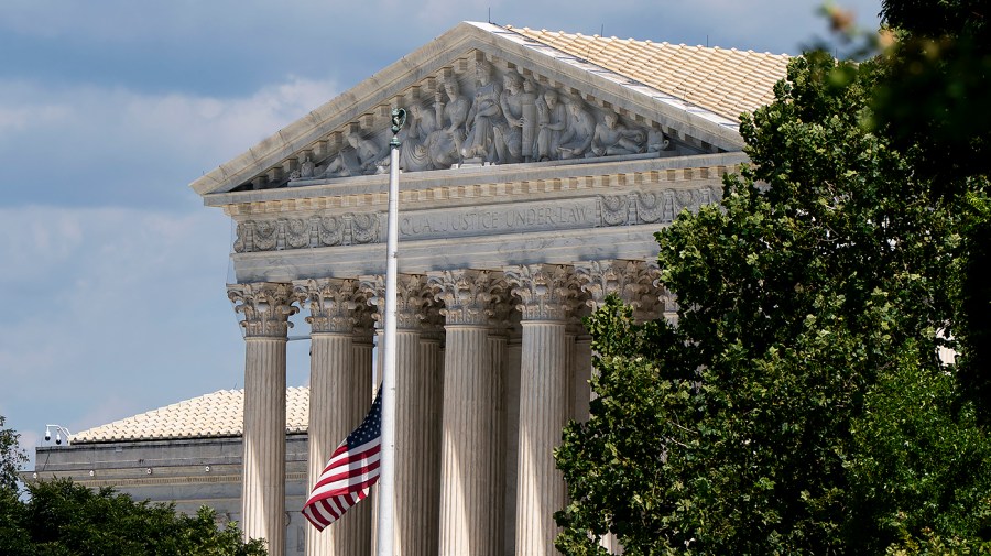 Supreme Court agrees to take up zoning dispute over Kentucky church shrine