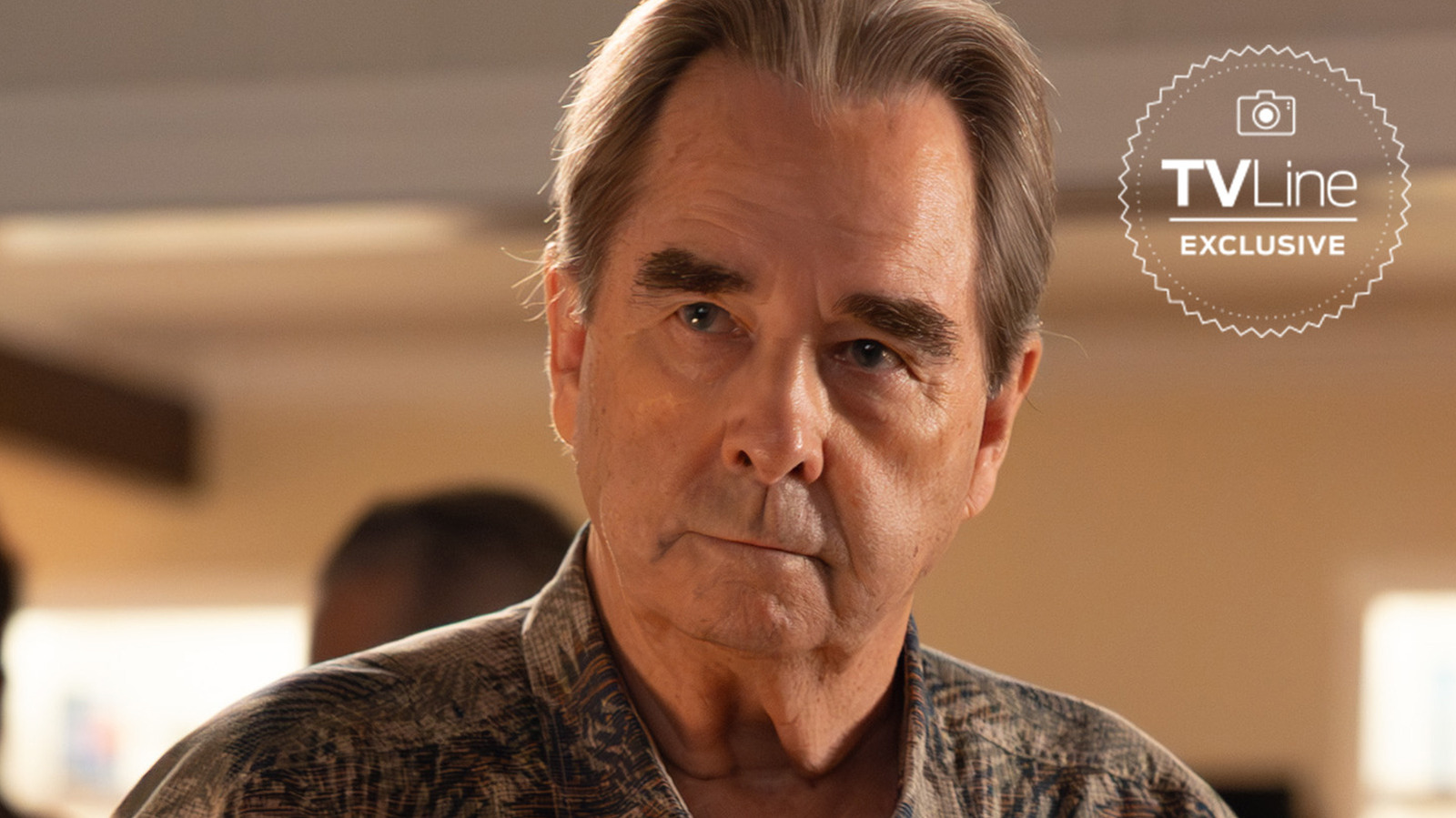 R.J. Decker First Look: Beau Bridges Debuts As R.J.'s Estranged Father — Can He Be Trusted? (Exclusive)