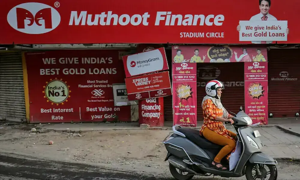 Indian gold loan lender Muthoot FinCorp files for USD314m IPO