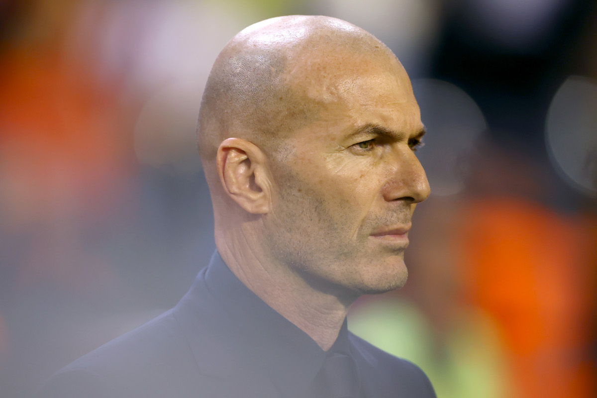Zidane ready for France-Italy rematch: ‘Not proud, but no regrets’ over 2006 Materazzi headbutt