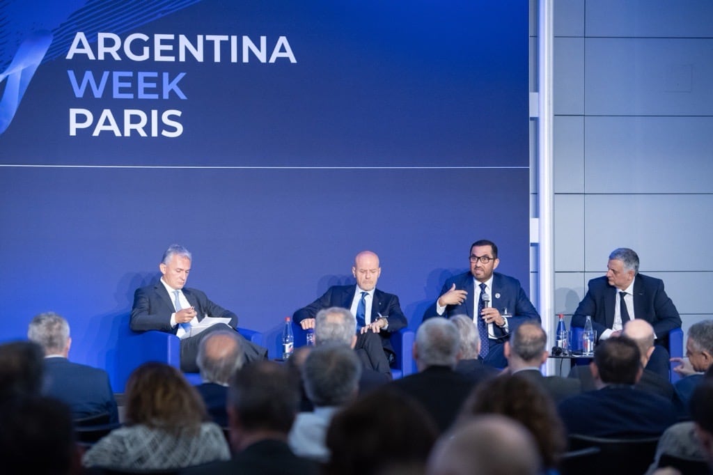 XRG confident Argentina will rise to the top of global LNG industry