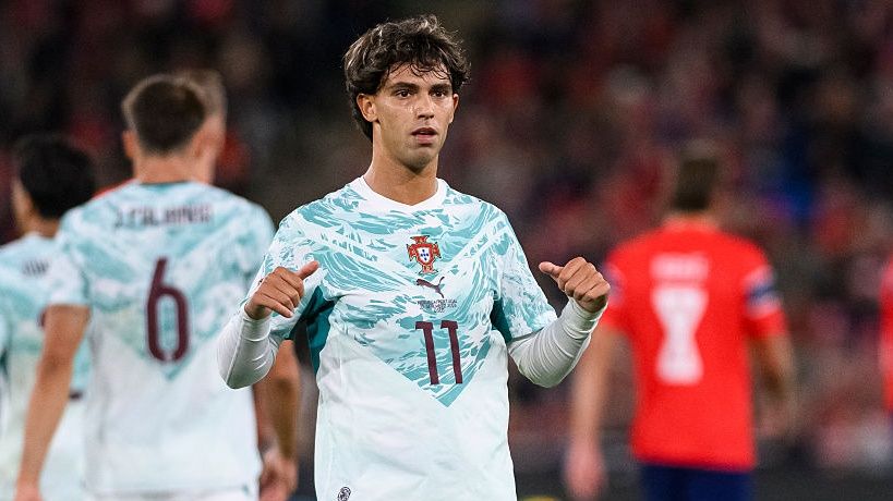 How to watch Denmark vs Portugal for FREE: Live stream Nations League 2026/27 online from anywhere