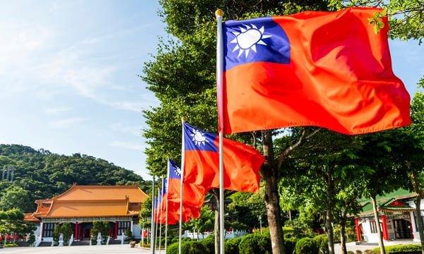 Taiwan Can’t Fight Beijing’s History War While Erasing Its Own ROC Legacy