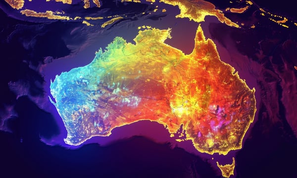 Australia as an AI Middle Power