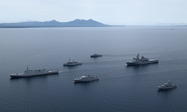Iran War Highlights 2 Challenges for Japan in a Taiwan Contingency