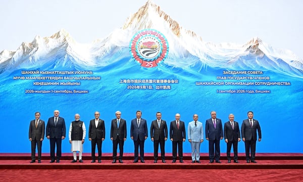Central Asia’s Diplomatic Balancing Act on Display from Bishkek to New York