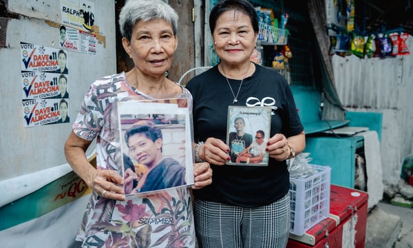 The Lingering Shadow of Rodrigo Duterte’s Drug War in the Philippines