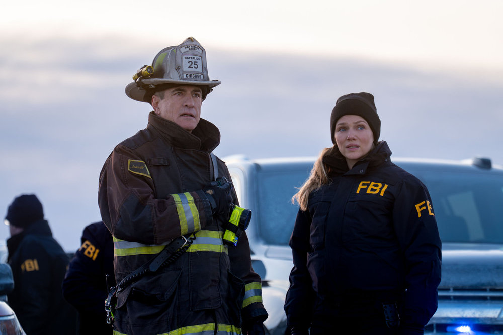 Dermot Mulroney Says He’s ‘Sad to See it Go’ After ‘Chicago Fire’ Exit: ‘We Gave it Our All for Two Seasons’
