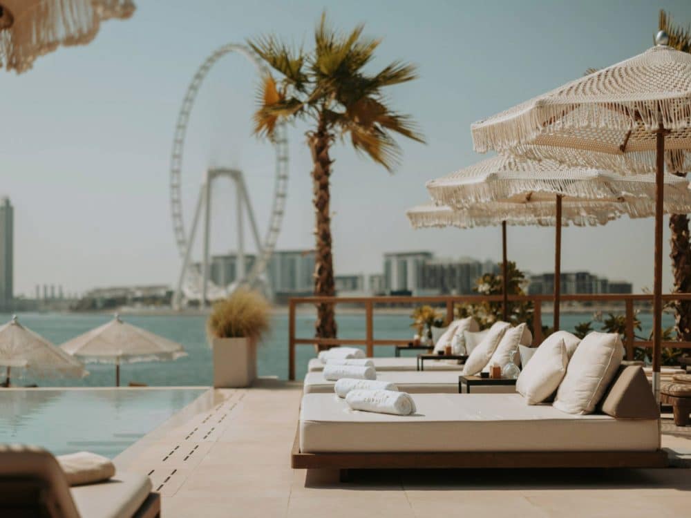 11 gorgeous ladies’ beach club deals to snap up in Dubai