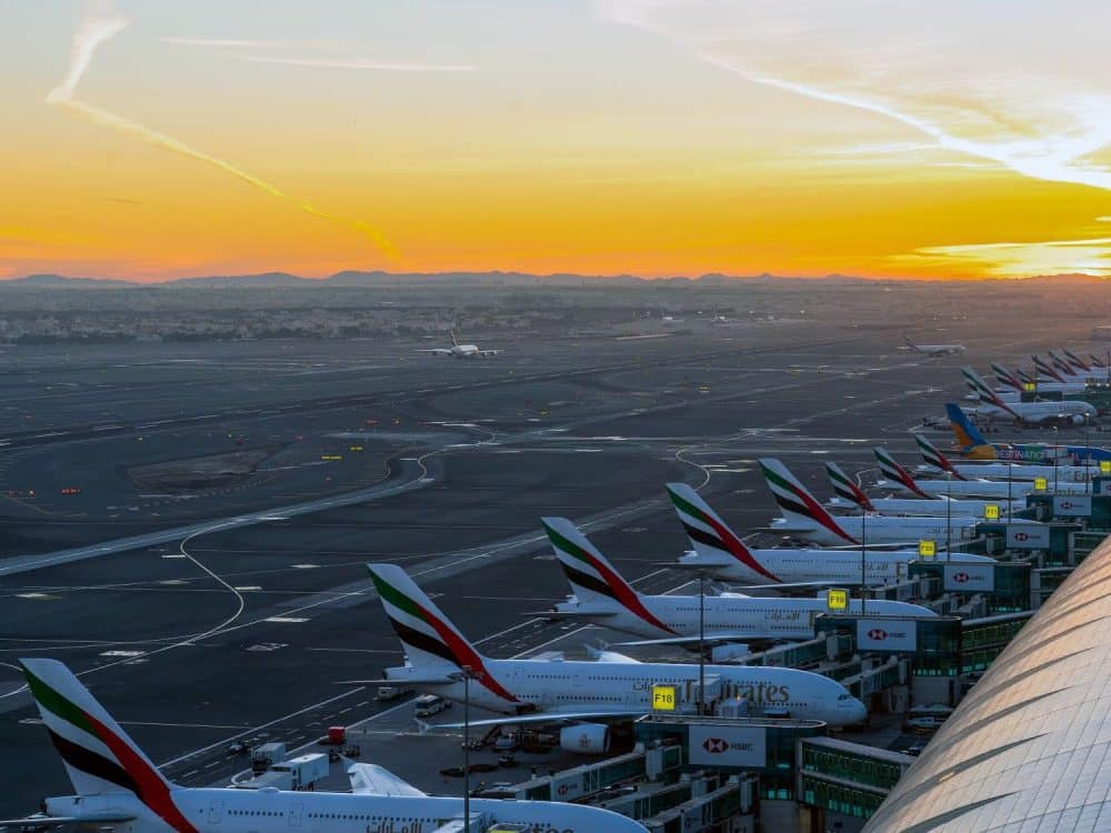 Major Asian airline cancels all Dubai flights until December 2026