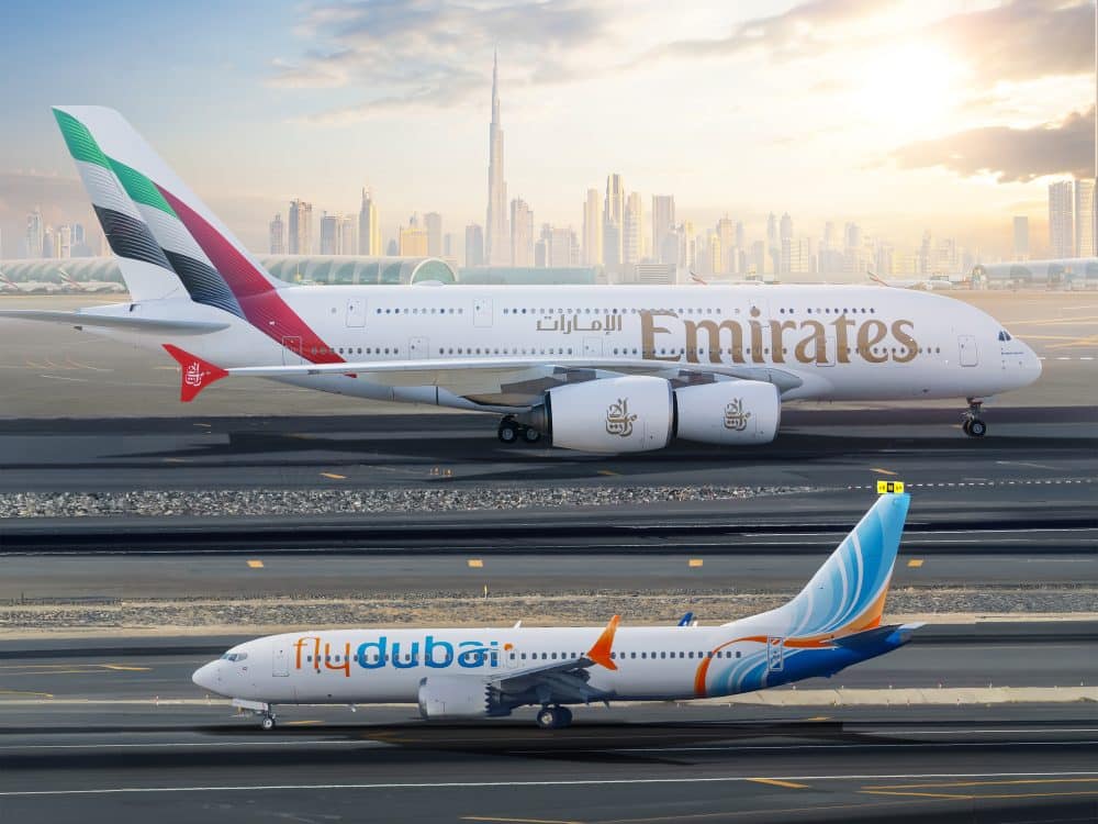 Emirates suspends all codeshare flights to Tel Aviv until further notice
