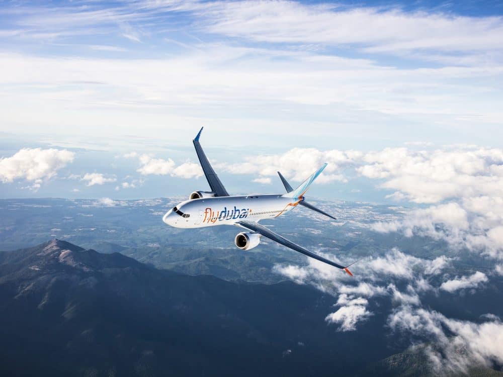 flydubai suspends all flights to Israel