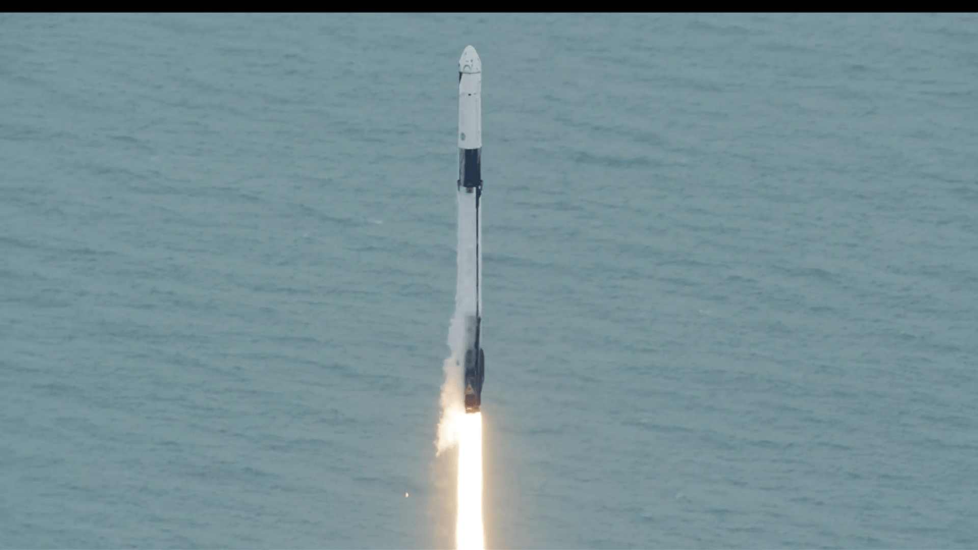 Liftoff! NASA’s SpaceX Crew-13 Begins Journey to International Space Station