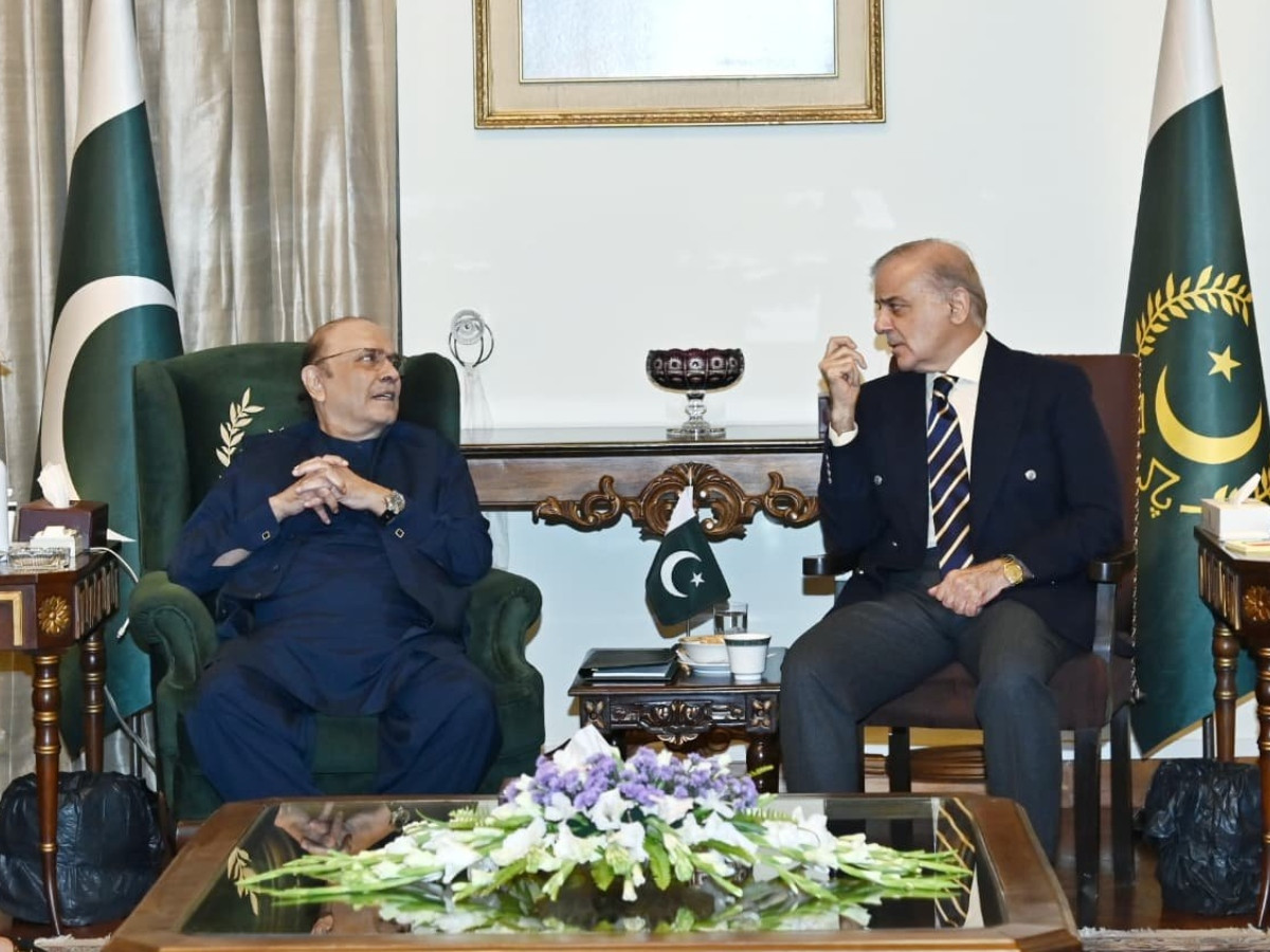 President, PM form committee to initiate talks with PTI leadership