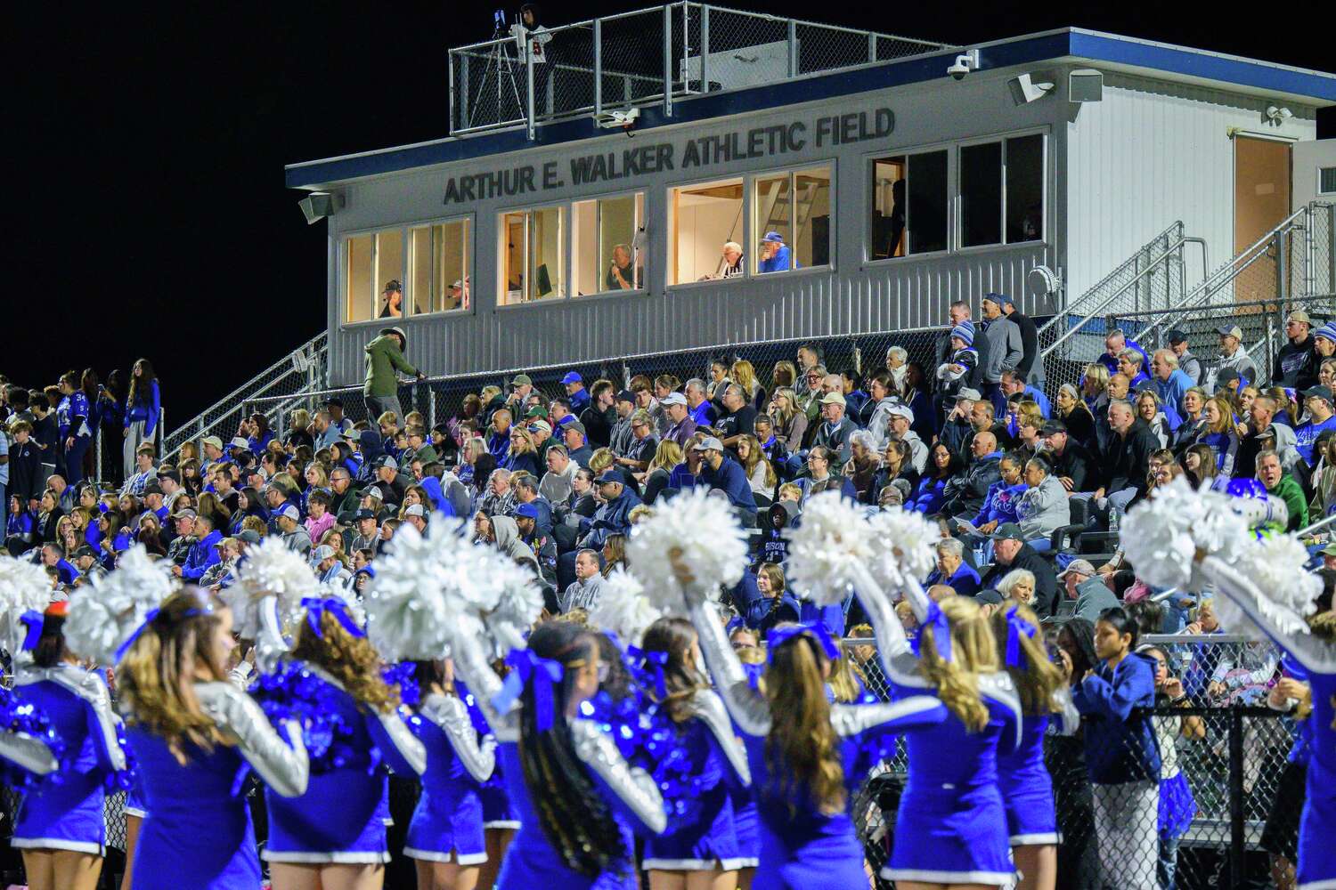 What's in a name? Many Section 2 football fields are named after prominent local figures.
